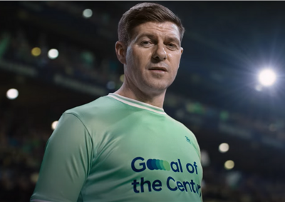 Hyundai aims to score a goal for sustainability with Steven Gerrard